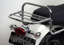 Bike Pack System Ventura per Moto Guzzi V7