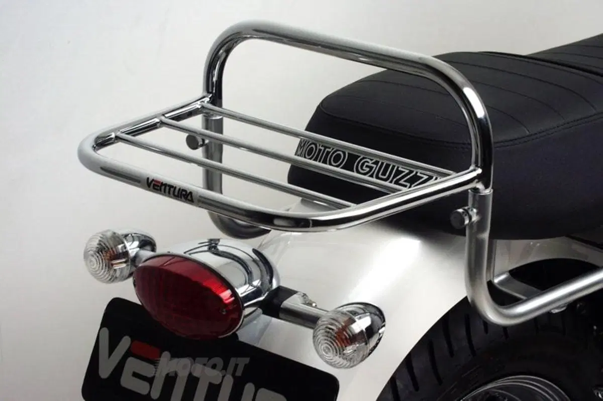 Bike Pack System Ventura per Moto Guzzi V7 (2)