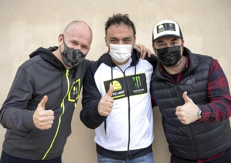 CIV, VR46 Riders Academy in Moto3