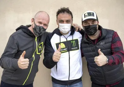 CIV, VR46 Riders Academy in Moto3