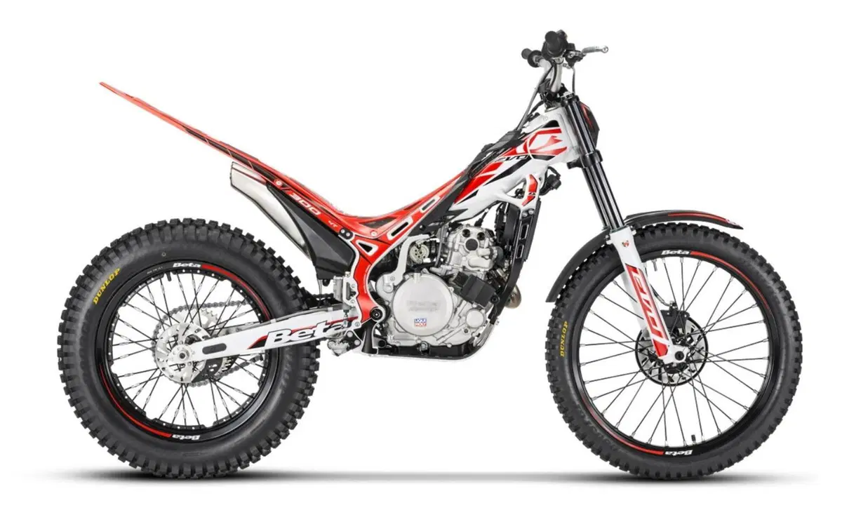 Betamotor Evo 300 4T Evo 300 4t (2019 - 20) (4)