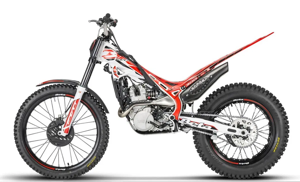 Betamotor Evo 300 4T Evo 300 4t (2019 - 20) (2)