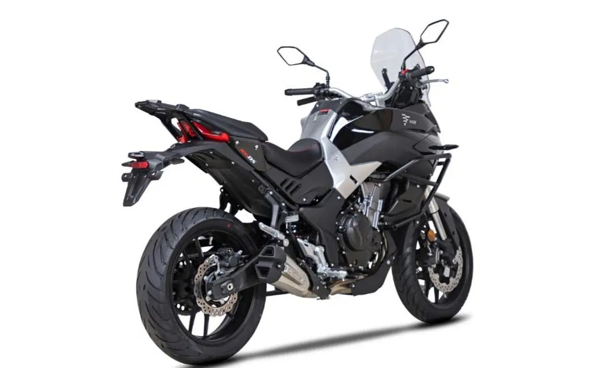 Voge Valico 500DS Valico 500DS (2021 - 24) (8)