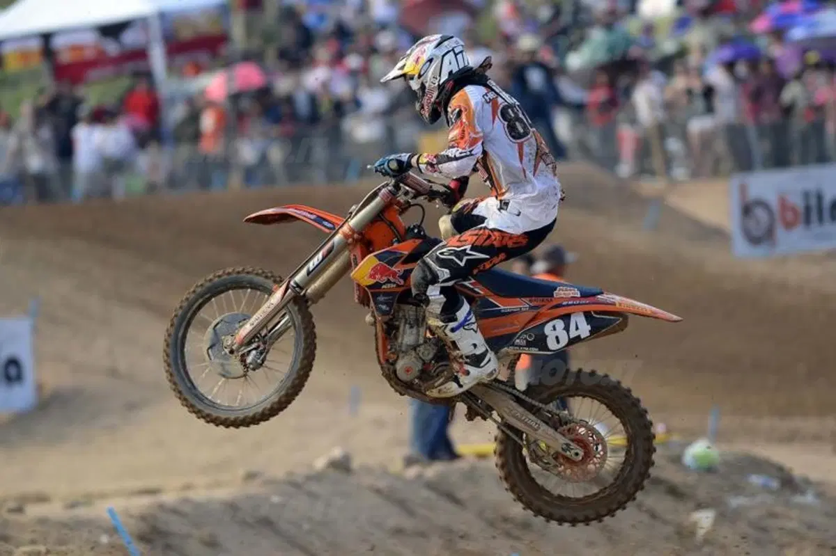 Monopolio Cairoli: ora è leader MX1 (6)
