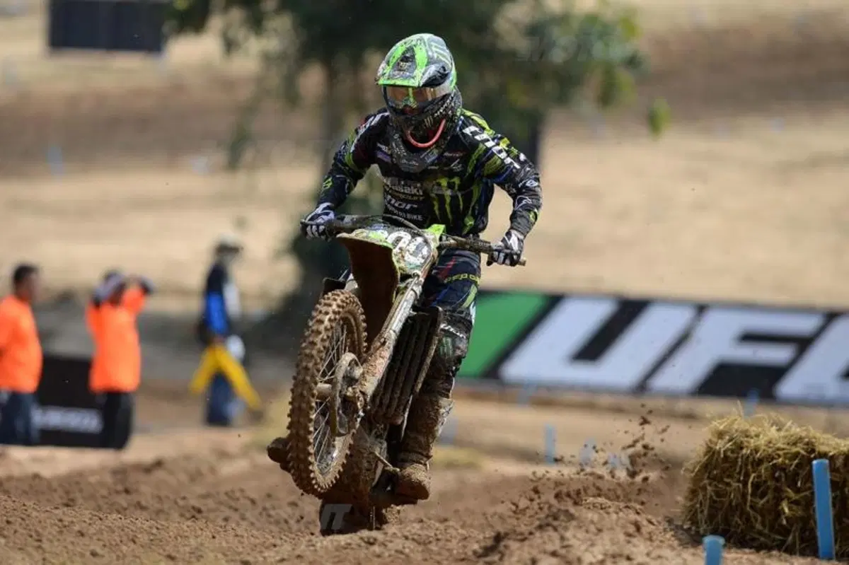 Monopolio Cairoli: ora è leader MX1 (7)
