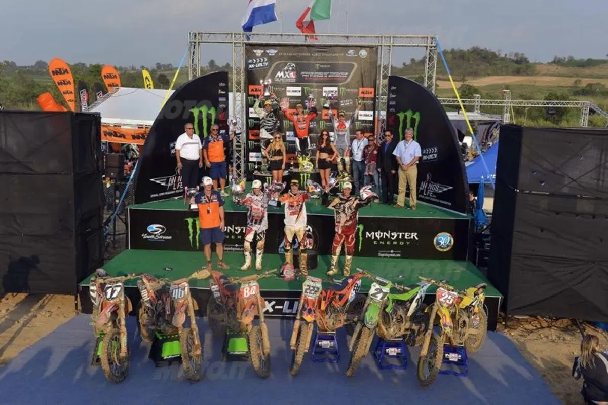 Monopolio Cairoli: ora è leader MX1 (8)