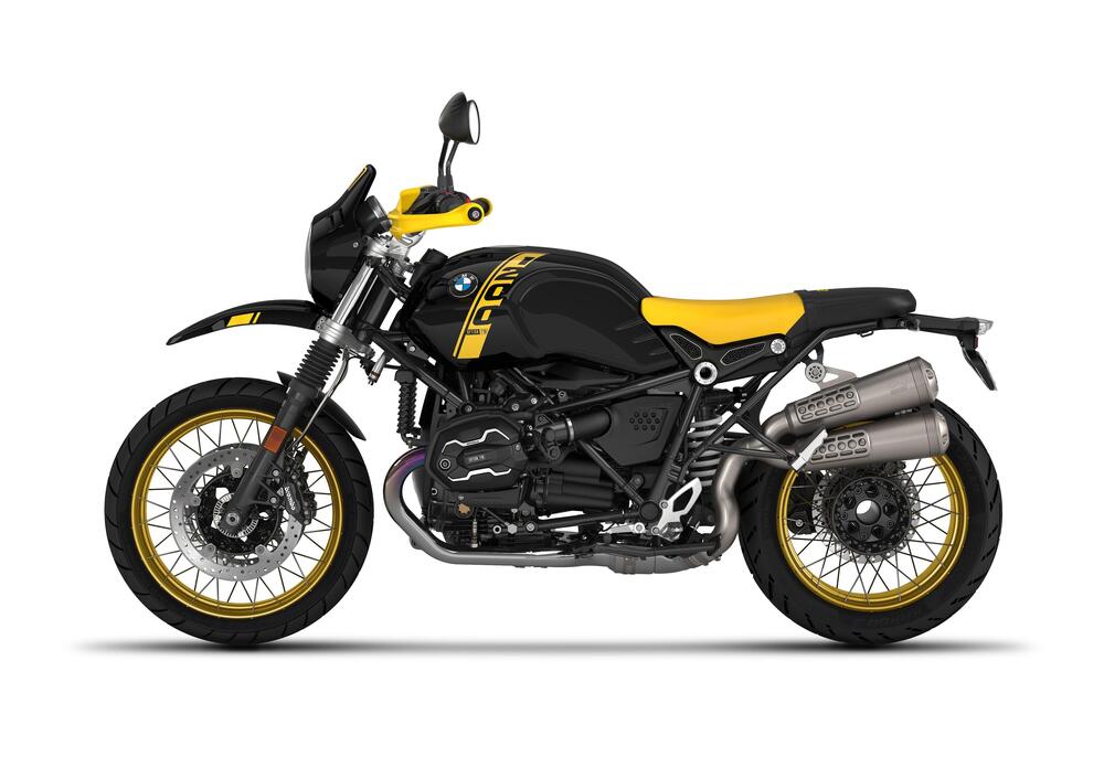 Bmw R nineT Urban GS 1200 - Edition 40 Years GS (2021) (2)