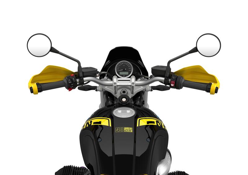 bmw r ninet urban gs 40 years