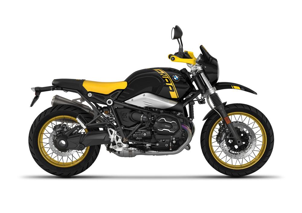 Bmw R nineT Urban GS 1200 - Edition 40 Years GS (2021) (4)