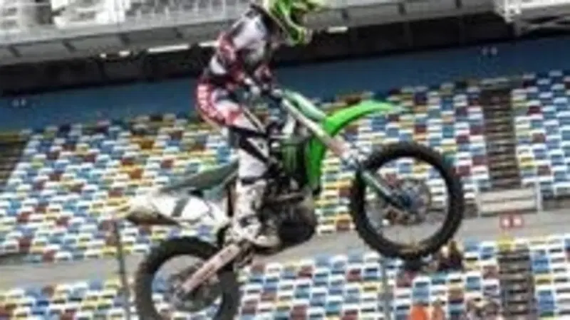 SX Daytona: Villopoto, e fanno cinque!