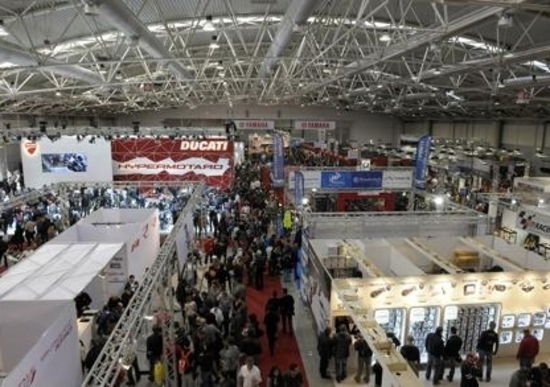 Motodays 2013: migliaia i motociclisti alla Fiera di Roma