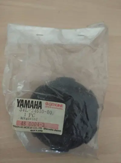 TAPPO SERBATOIO BENZINA YAMAHA XT600 43F/34L/1VJ