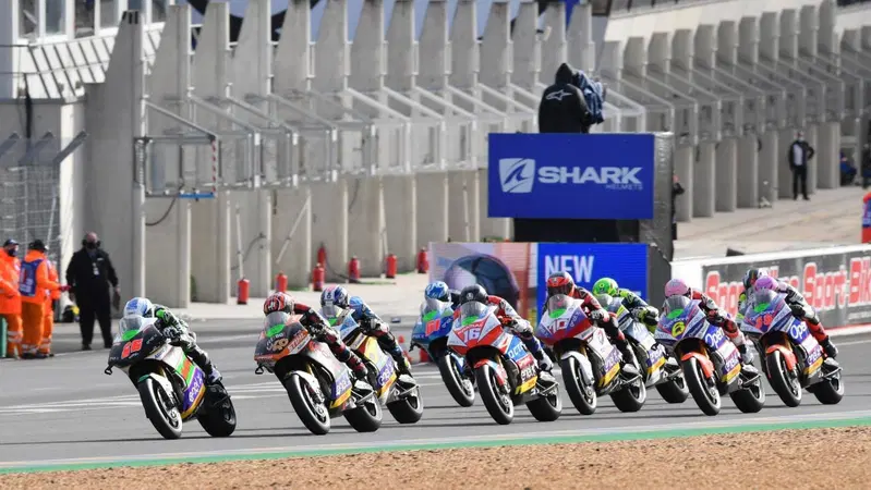 MotoE: in allestimento le Ego Corsa 2021. Le novit&agrave; tecniche