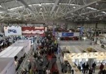 Motodays 2013: migliaia i motociclisti alla Fiera di Roma