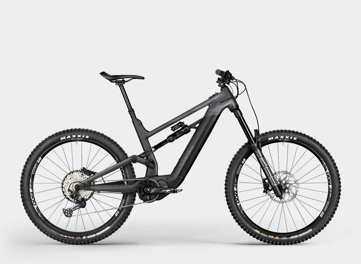 Canyon Torque:ON. Unboxing e first impression (2)
