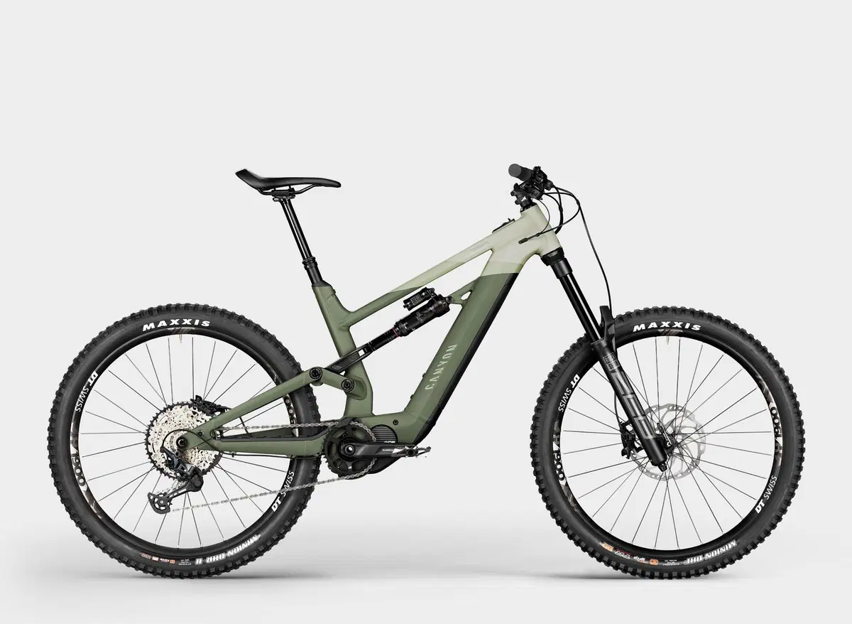 Canyon Torque:ON. Unboxing e first impression (3)