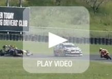 Stoner vs Webber vs Whincup: australiani a confronto su 2 e 4 ruote