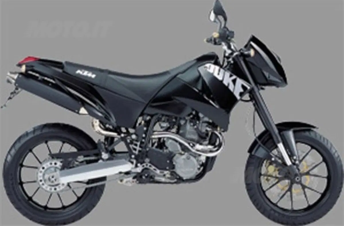 Le Strane di Moto.it: KTM Duke 640