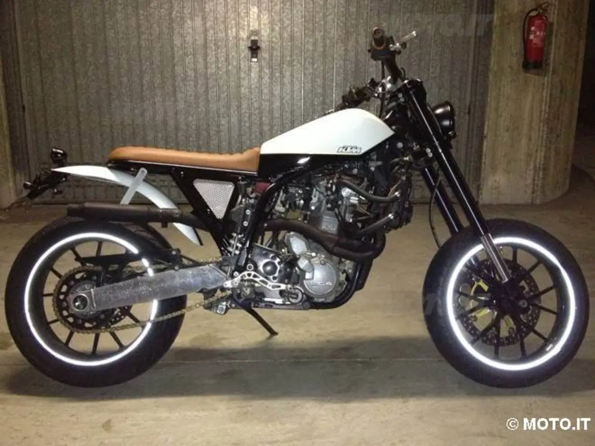Le Strane di Moto.it: KTM Duke 640 (2)