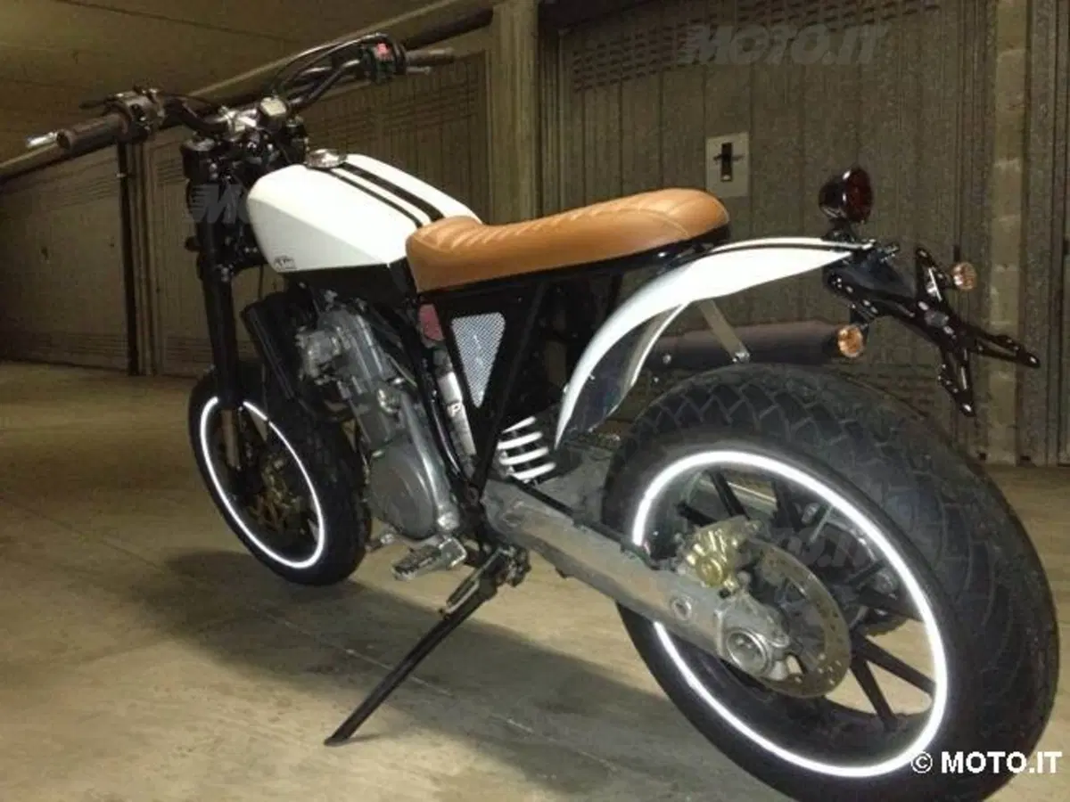 Le Strane di Moto.it: KTM Duke 640 (3)