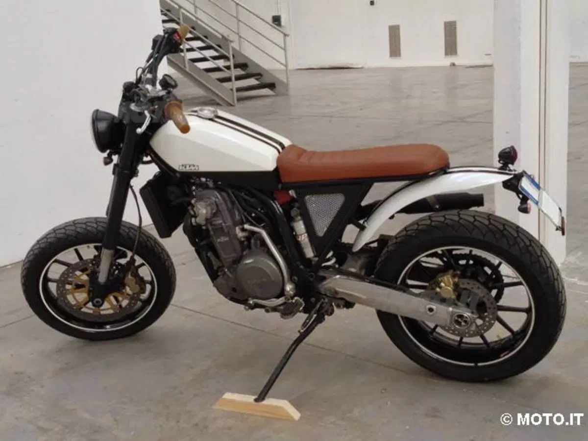 Le Strane di Moto.it: KTM Duke 640 (4)