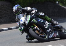 TT2016: Hutchinson in Supersport, Lintin in Lightweight con Bonetti quinto