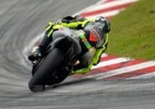 Test MotoGP. Honda e Yamaha in pista a Austin