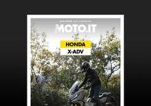 Magazine n° 454: scarica e leggi il meglio di Moto.it