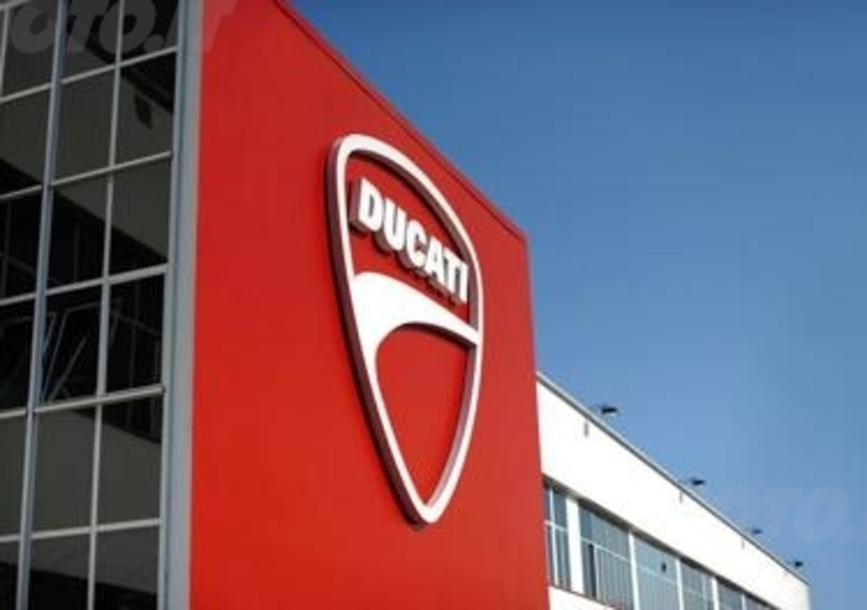Ducati: un 2012 da record