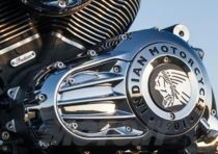 Nuovo motore Indian Thunder Stroke 111