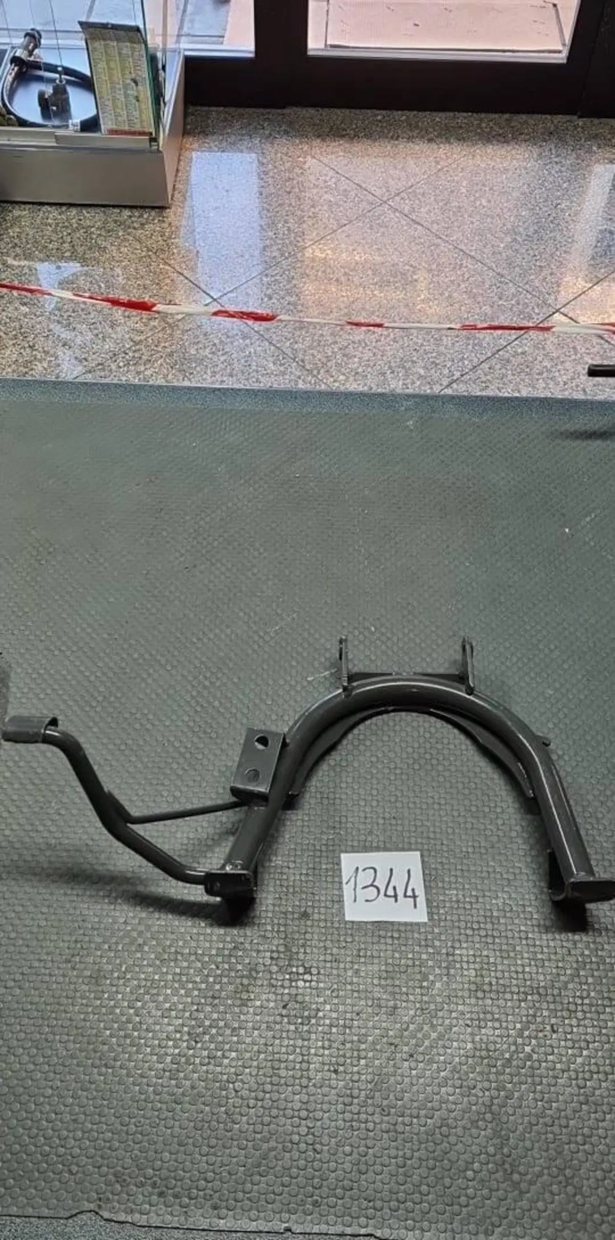 CAVALLETTO PIAGGIO LIBERTY 125 150 Buzzetti