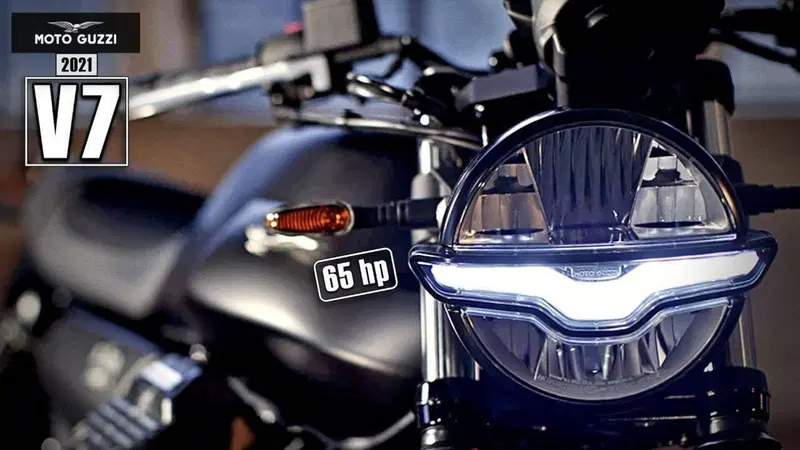 Moto Guzzi V7 Stone (2025 - 26) (4)