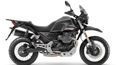 Moto Guzzi V85 Strada (2024 - 26) nuova