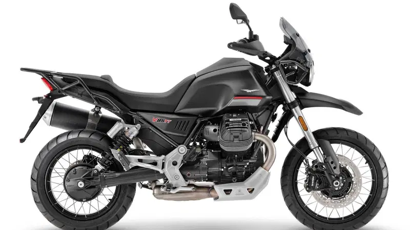 Moto Guzzi V85 Strada (2024 - 26)