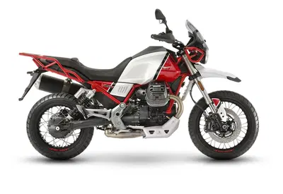 Moto Guzzi V85 TT (2024 - 26) nuova