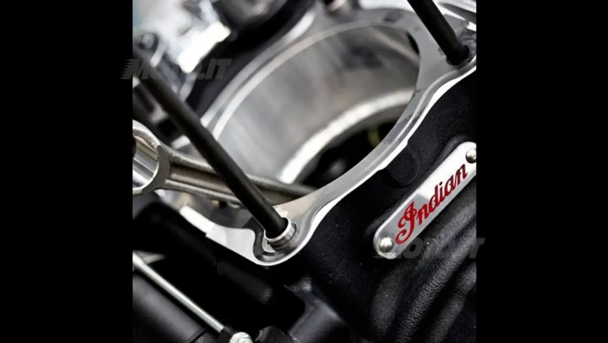 Nuovo motore Indian Thunder Stroke 111 (6)
