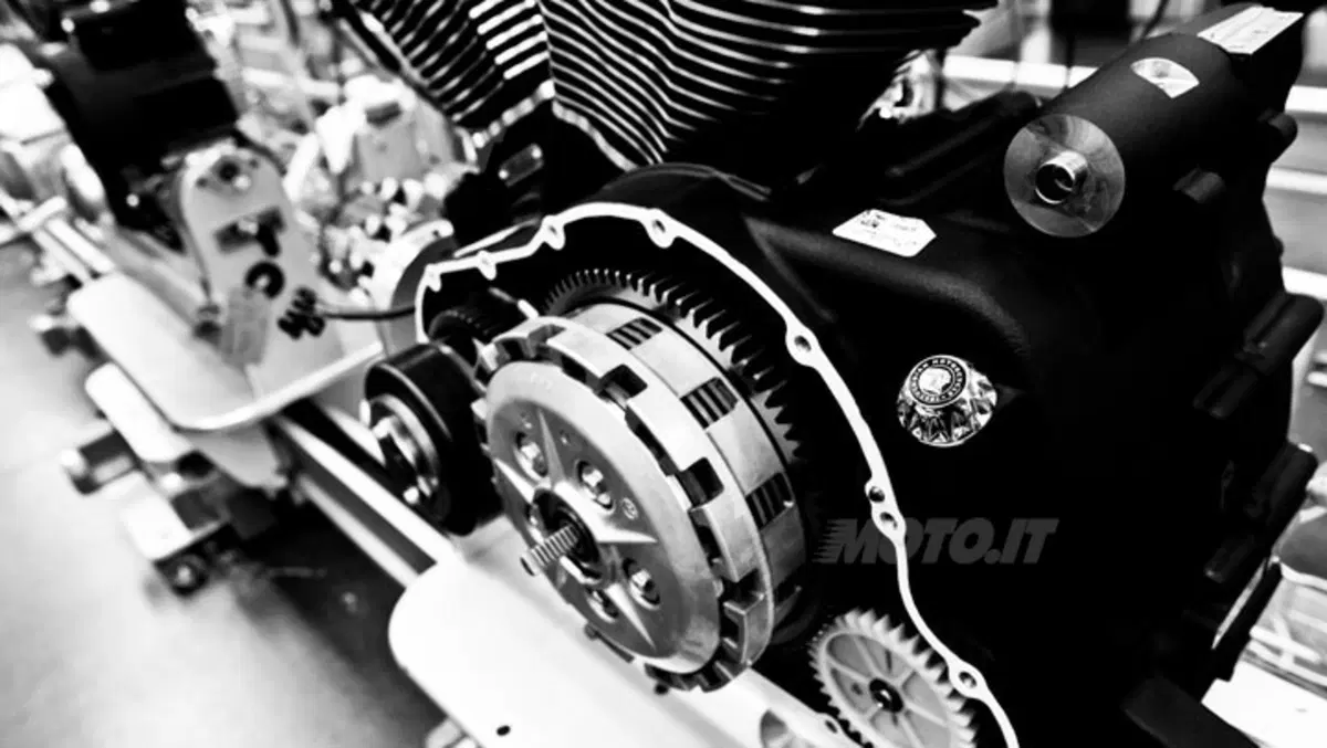 Nuovo motore Indian Thunder Stroke 111 (8)