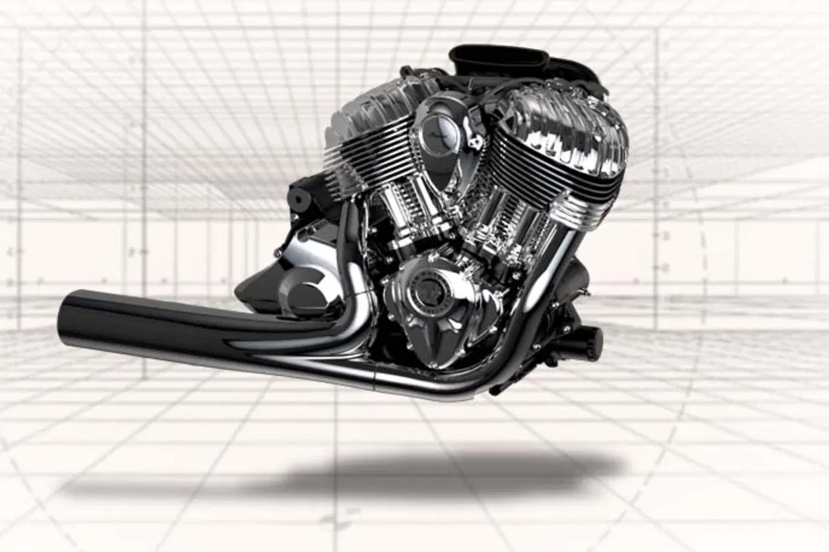 Nuovo motore Indian Thunder Stroke 111 (9)
