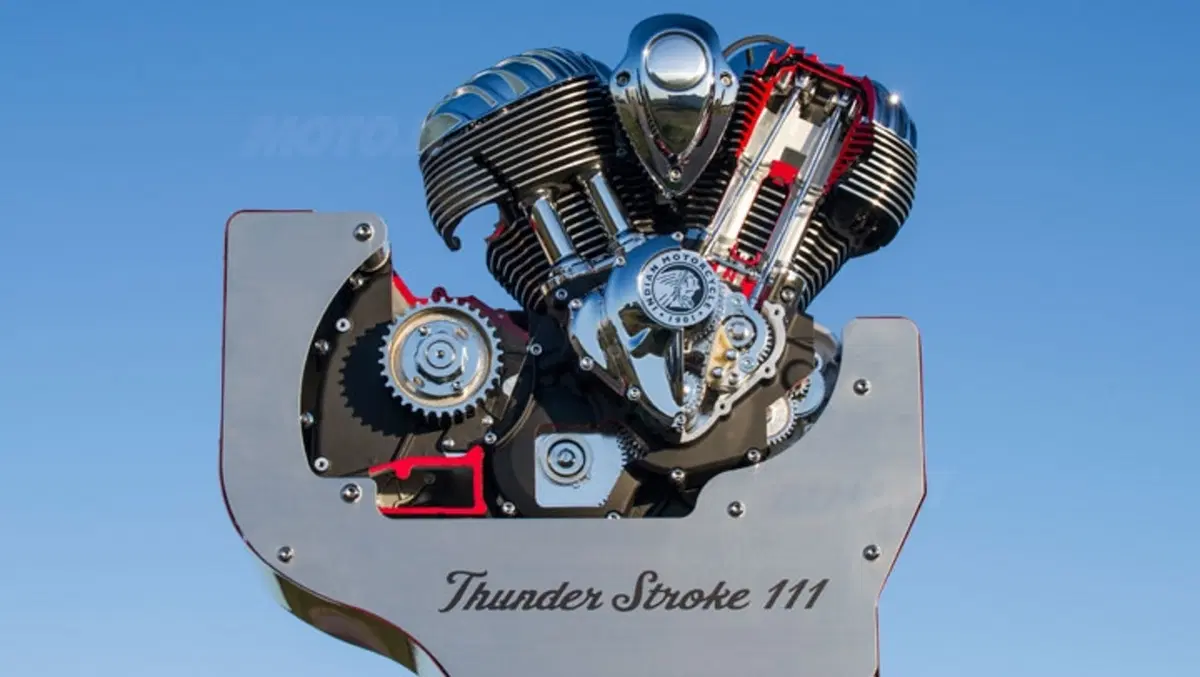 Nuovo motore Indian Thunder Stroke 111 (14)