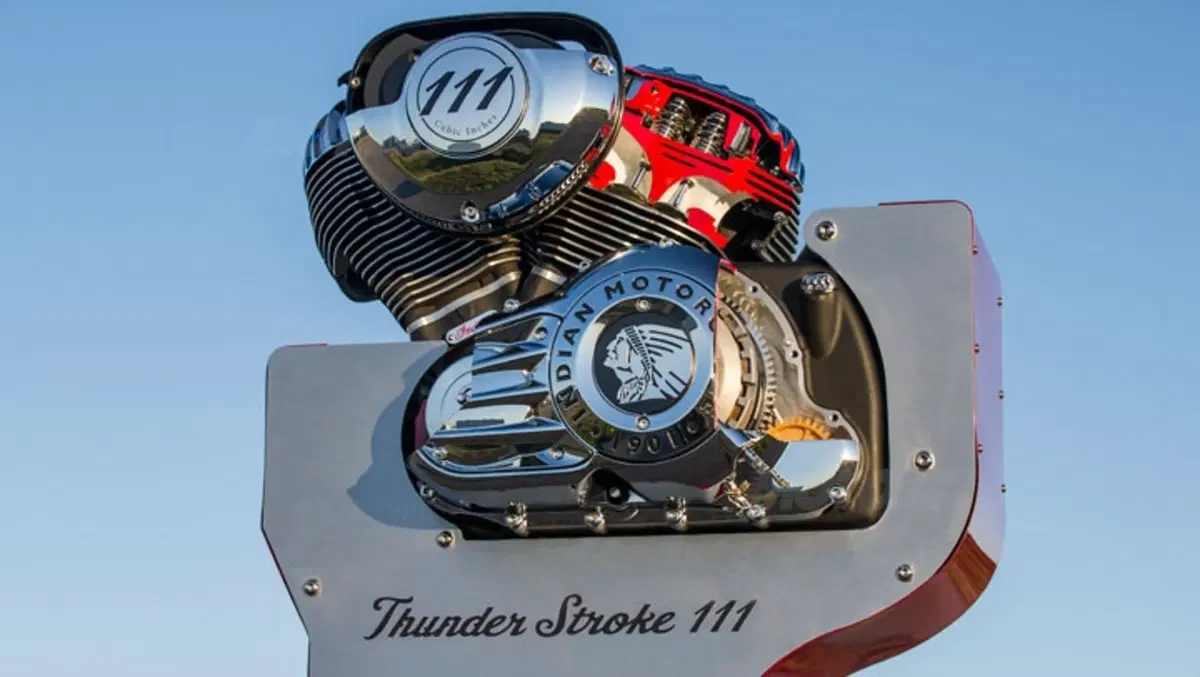 Nuovo motore Indian Thunder Stroke 111 (15)