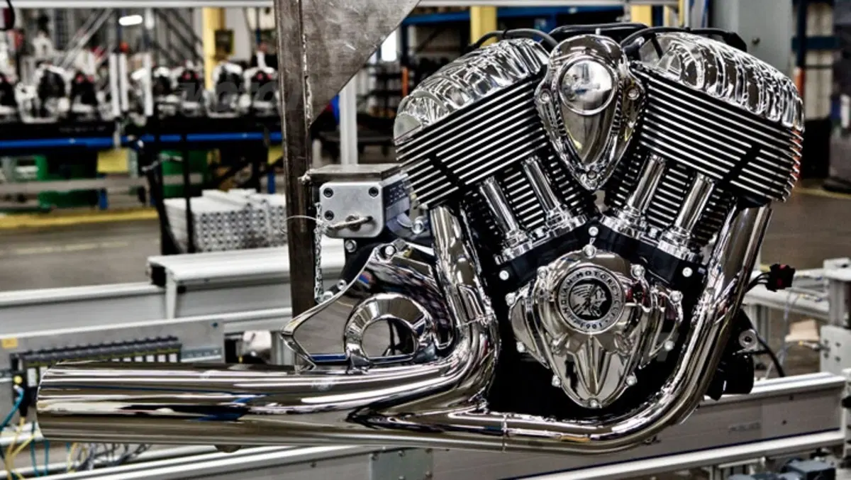 Nuovo motore Indian Thunder Stroke 111 (21)