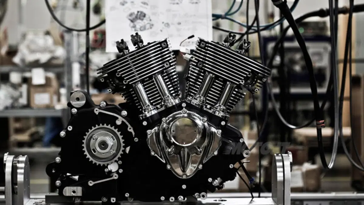 Nuovo motore Indian Thunder Stroke 111 (22)