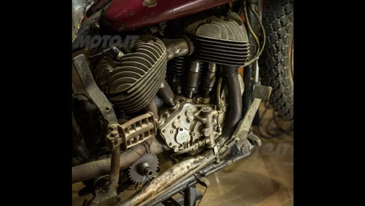 Nuovo motore Indian Thunder Stroke 111 (27)