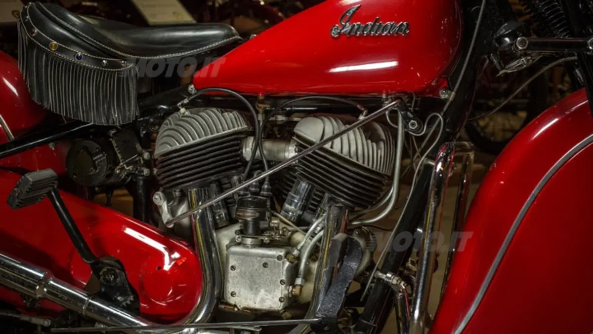 Nuovo motore Indian Thunder Stroke 111 (31)