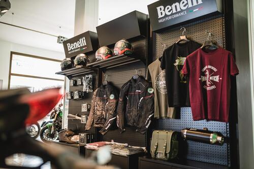 Benelli: ecco il nuovo showroom di Pesaro (3)