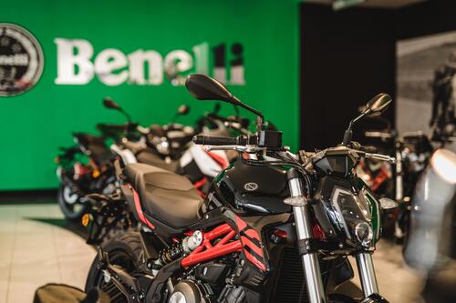 Benelli: ecco il nuovo showroom di Pesaro (7)