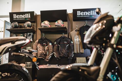 Benelli: ecco il nuovo showroom di Pesaro (6)