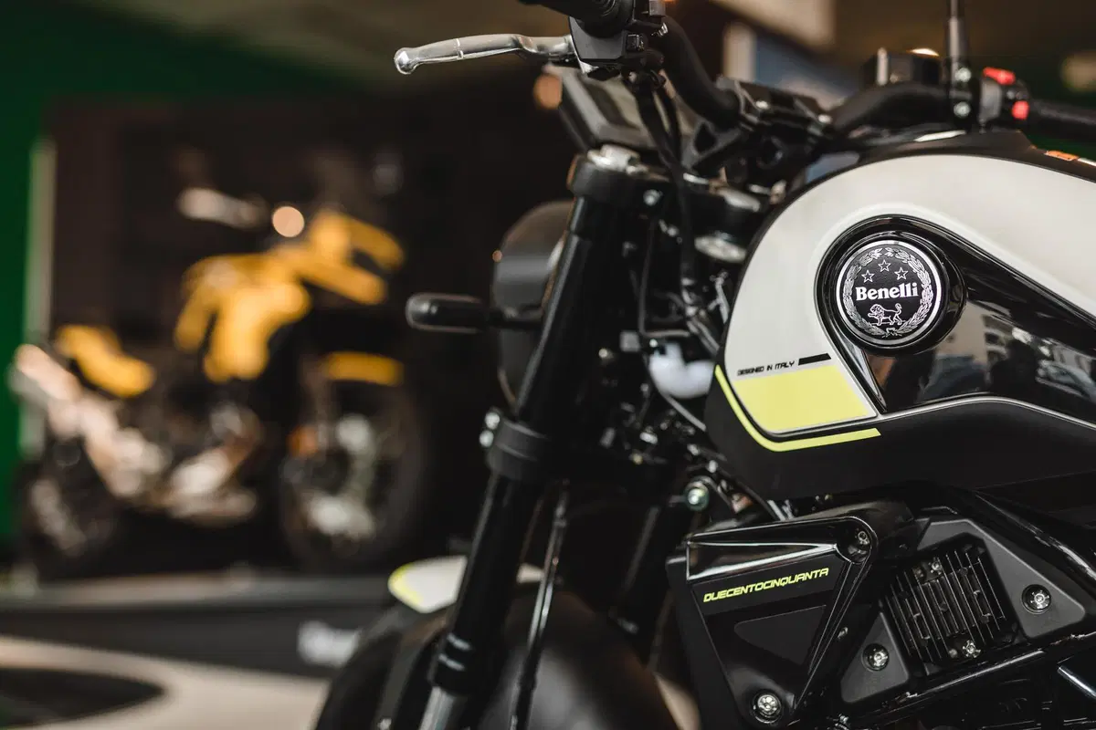 Benelli: ecco il nuovo showroom di Pesaro (11)