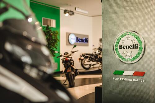 Benelli: ecco il nuovo showroom di Pesaro (9)