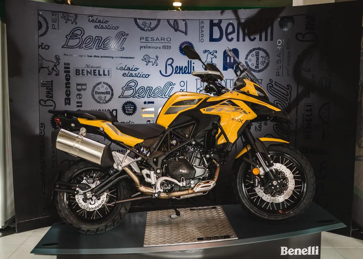Benelli: ecco il nuovo showroom di Pesaro (15)